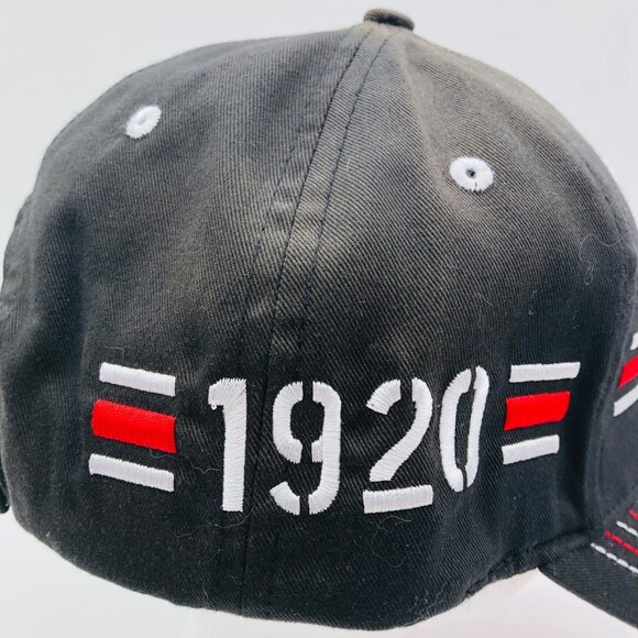 Snap-On Tools 100th Anniversary Adjustable Black Baseball Cap - Picture 6 of 9